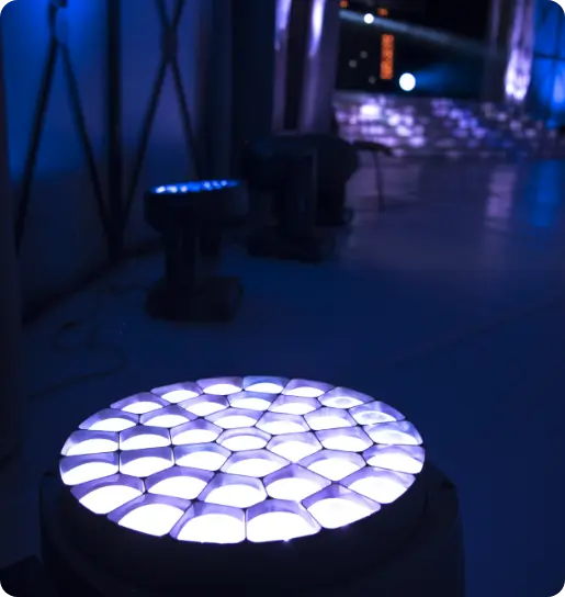 LED VIDEO WALL AND FLOOR HIRE
