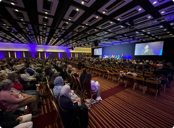 LED Video Wall Hire & AV Hire Client Dynamic Marketing Solution Feedback