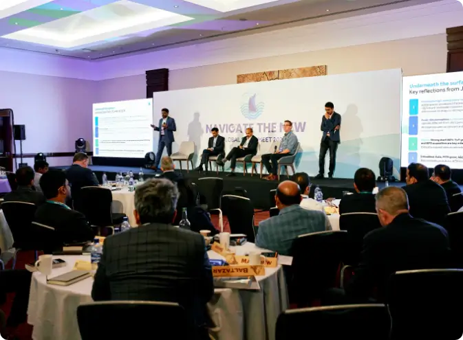 LED Video Wall Hire & AV Hire Client Harmony Hotels & Resorts Feedback