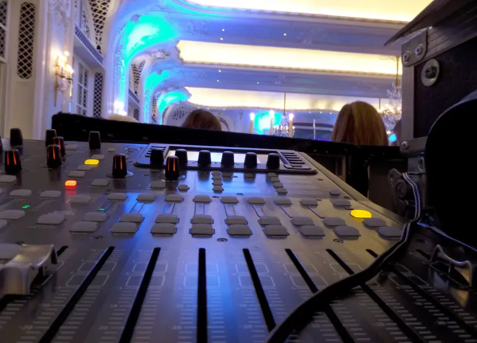 Audio Visual Hire Crystal Clear Sound