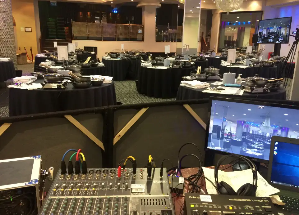 CAPTURE EVERY MOMENT WITH AV HIRE
