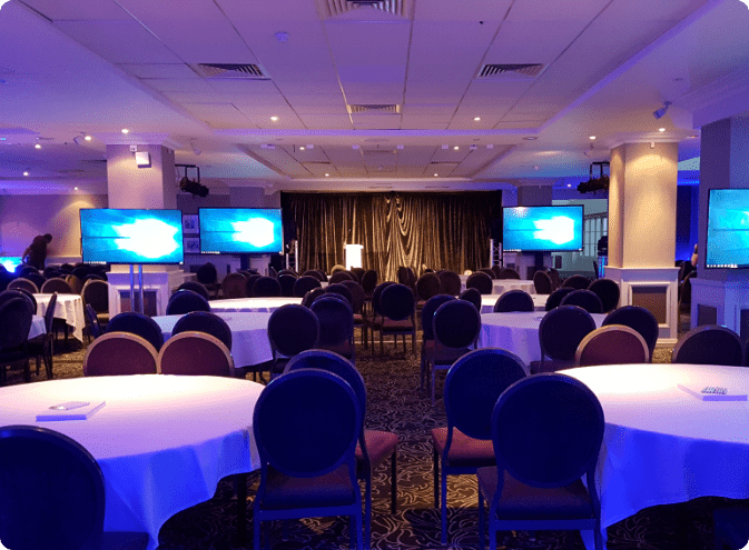 LED Video Wall & AV Hire Client Global Trade Expositions Feedback