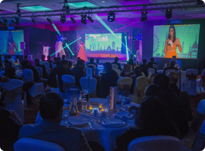 LED Video Wall & AV Hire Client Summit Solutions Consulting Feedback