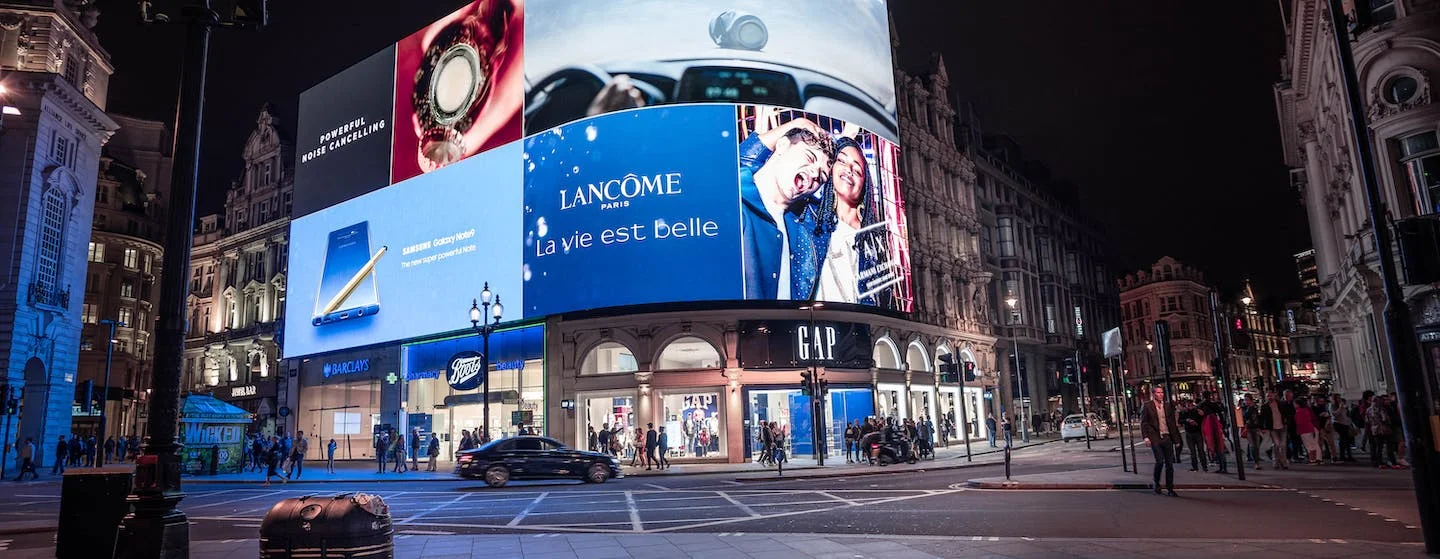 Benefits of Renting an LED Display Screen