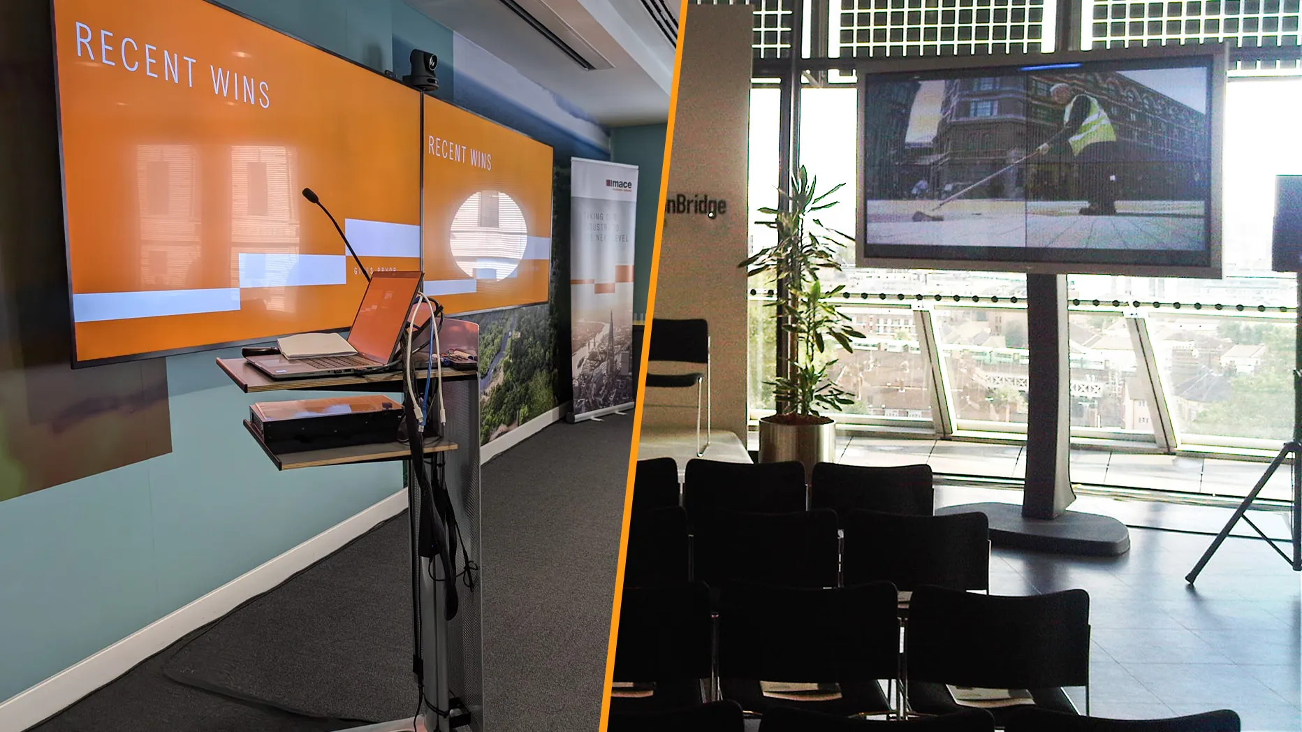 Indoor Vs Outdoor LED Screen Hire - A Detailed Comparison