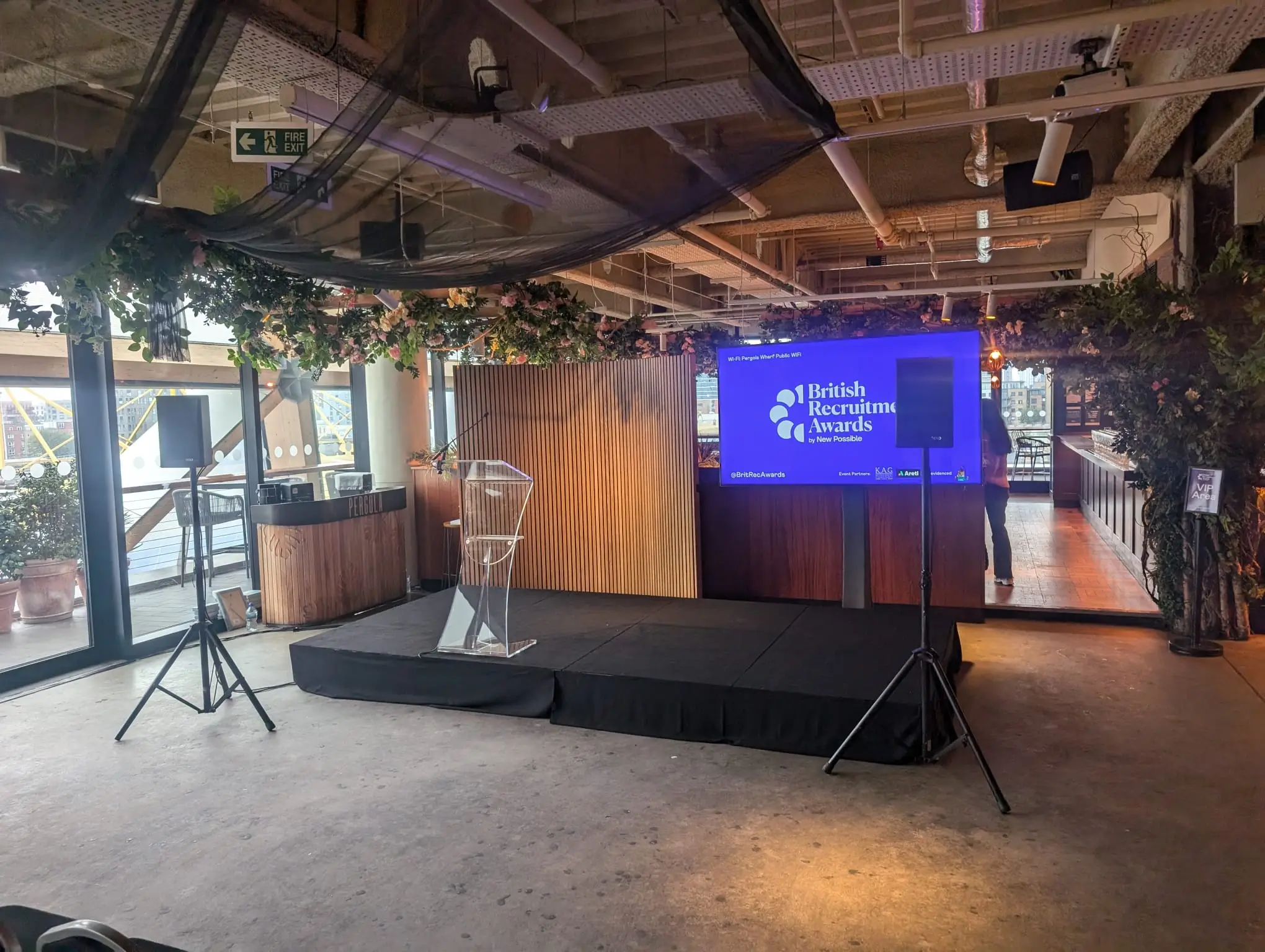 How To Plan Outdoor Events With Led Screen