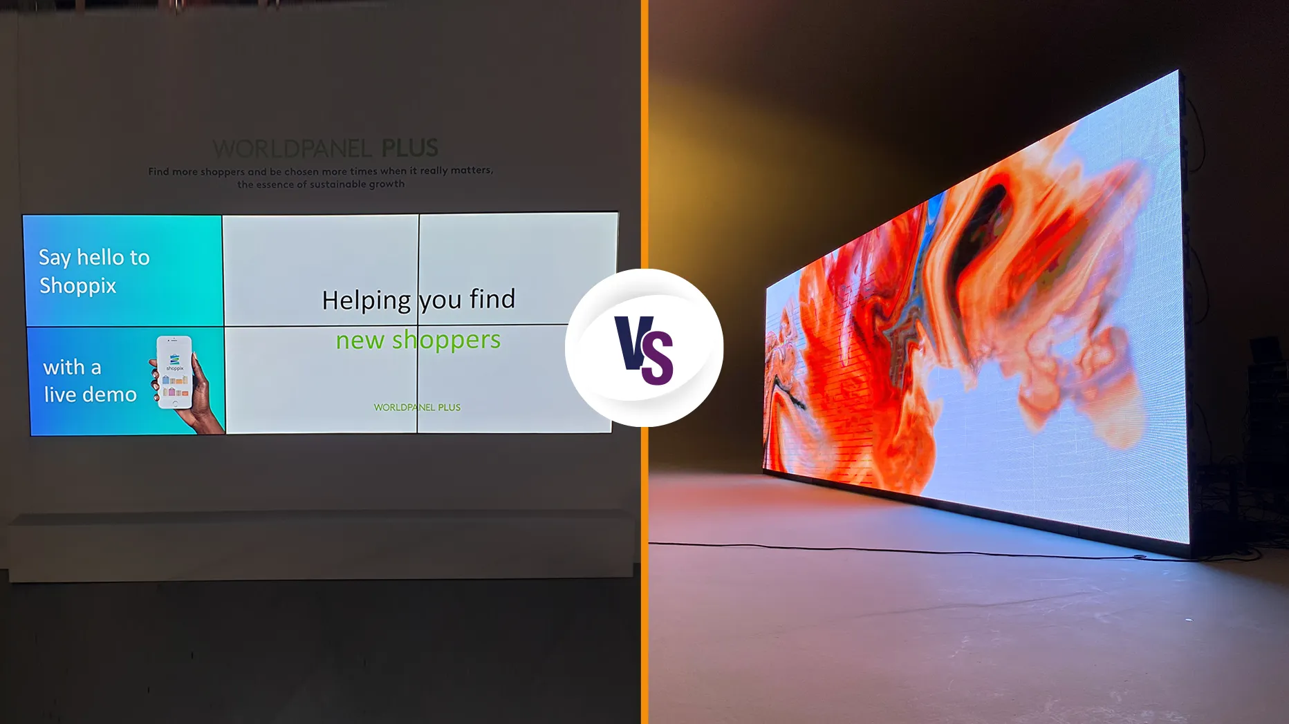 P2 vs. P3 LED Walls: Let’s Find Out Which Is Best For You