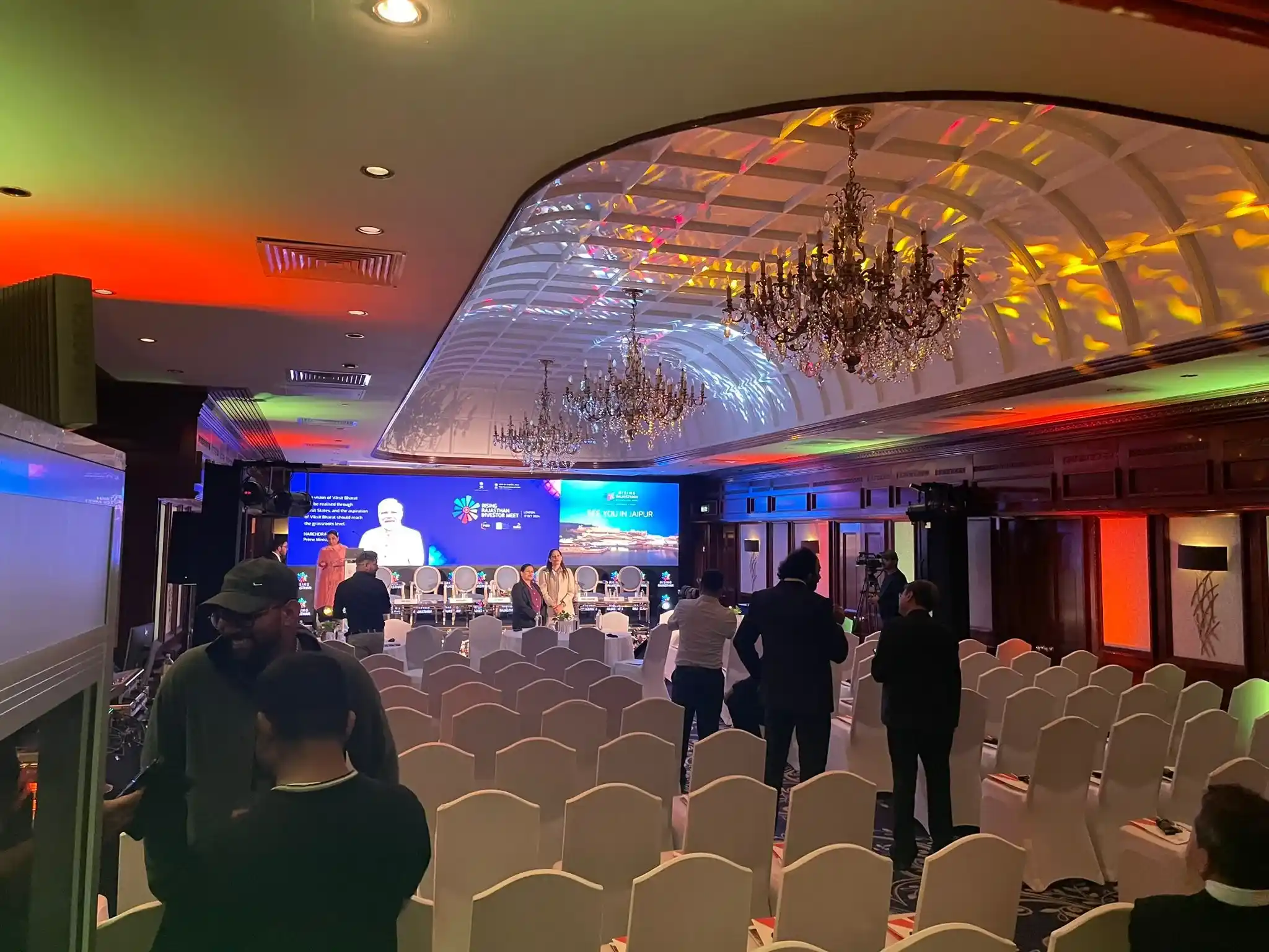 Consider Before Led Screen Hire in the UK