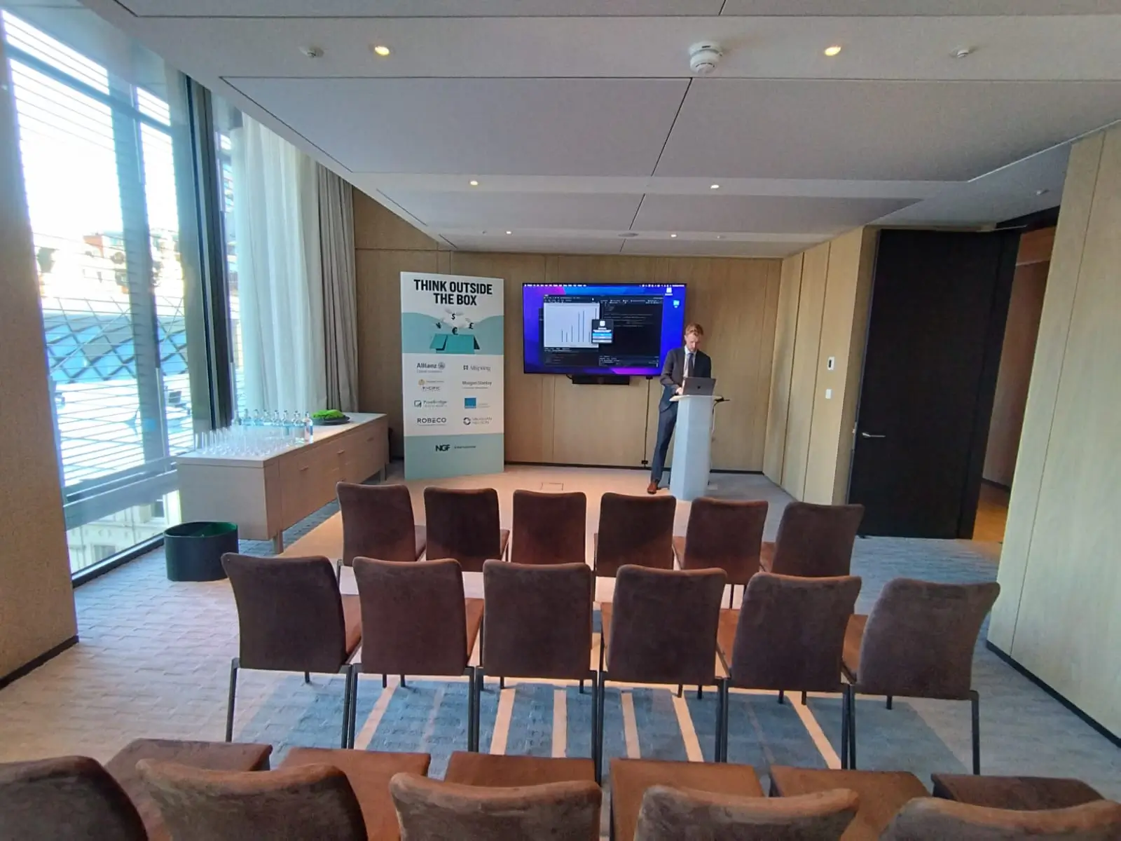 Benefits Of Using Rental LED Screens For Virtual Production