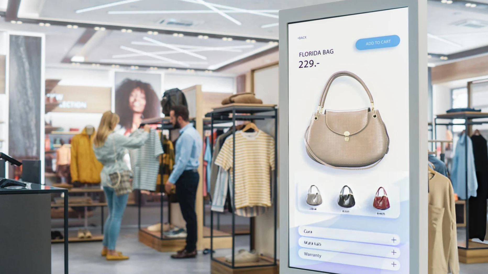 How LED Screens Can Enhance Customer Experience and Engagement in the Retail Industry
