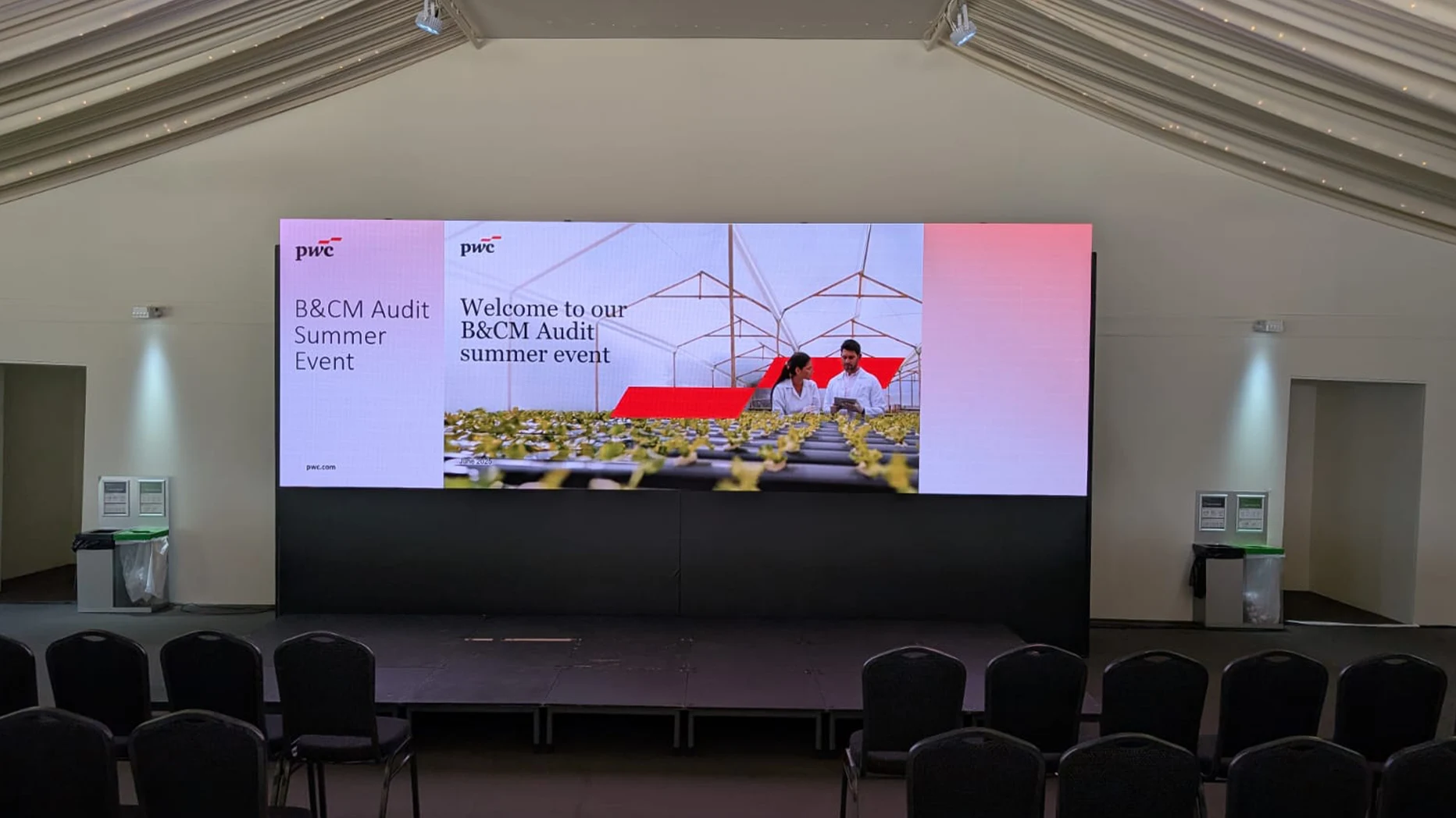 The Complete LED Video Wall Hire Guide For London Events And Exhibitions