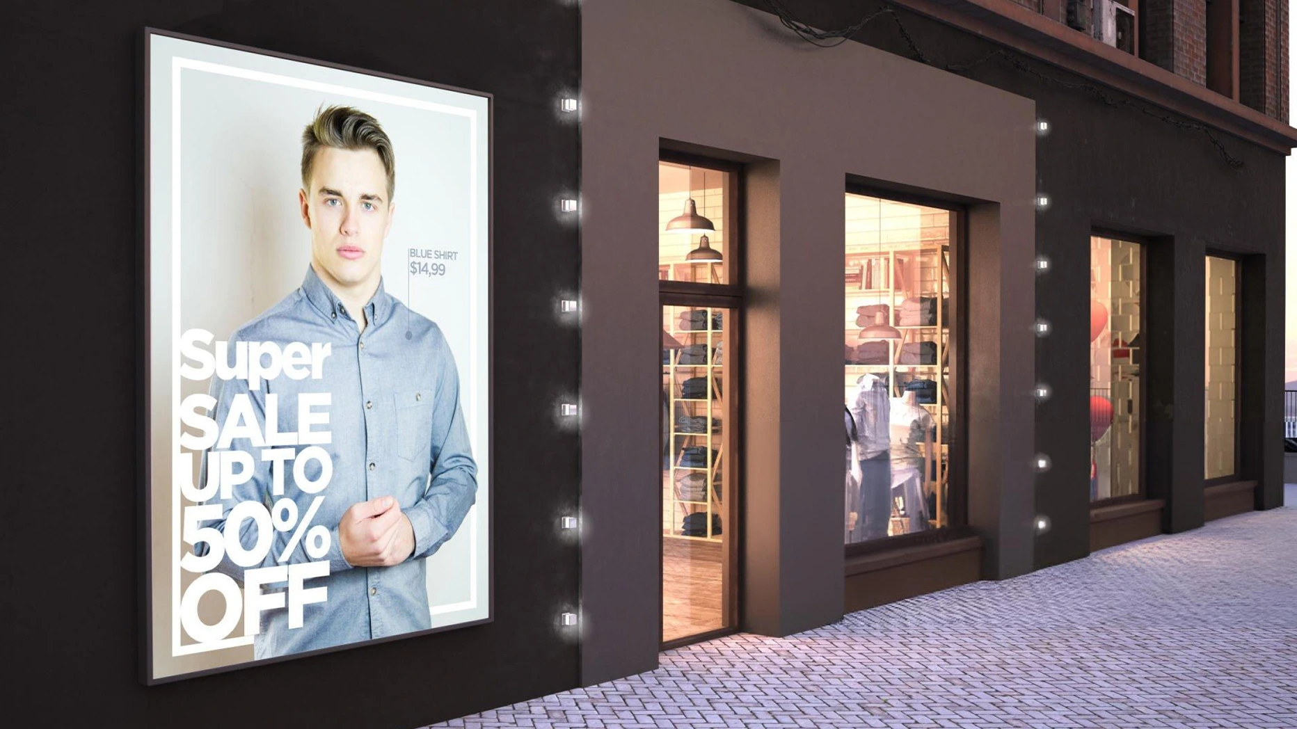 LED Video Wall Hire for Retail Chains: Enhancing Brand Messaging & Customer Flow