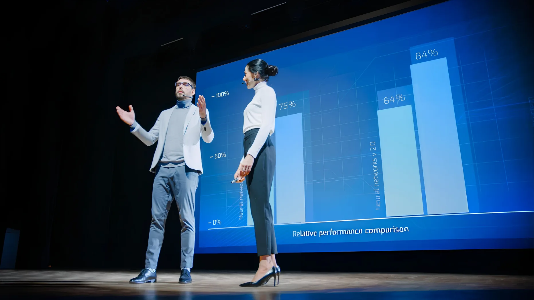 How To Set Up LED Video Wall For AGMs