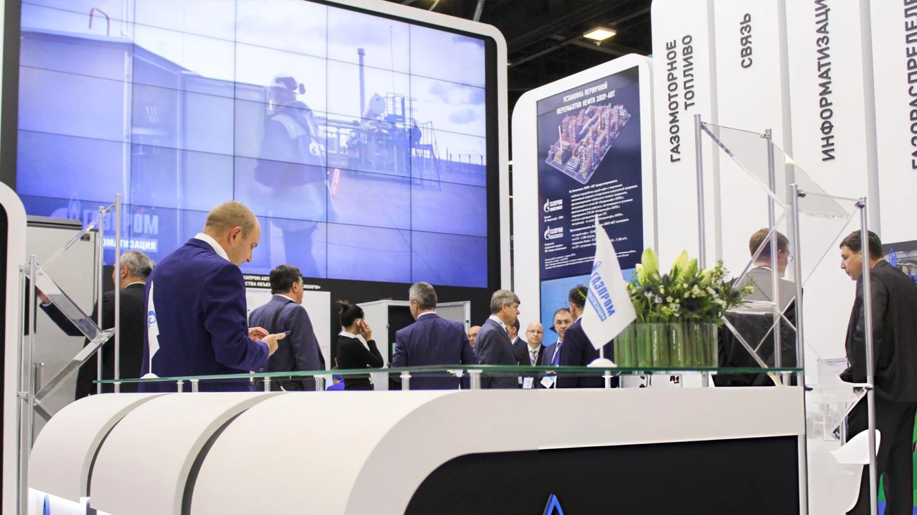 Advantages Of LED Walls At Trade Fairs In UK