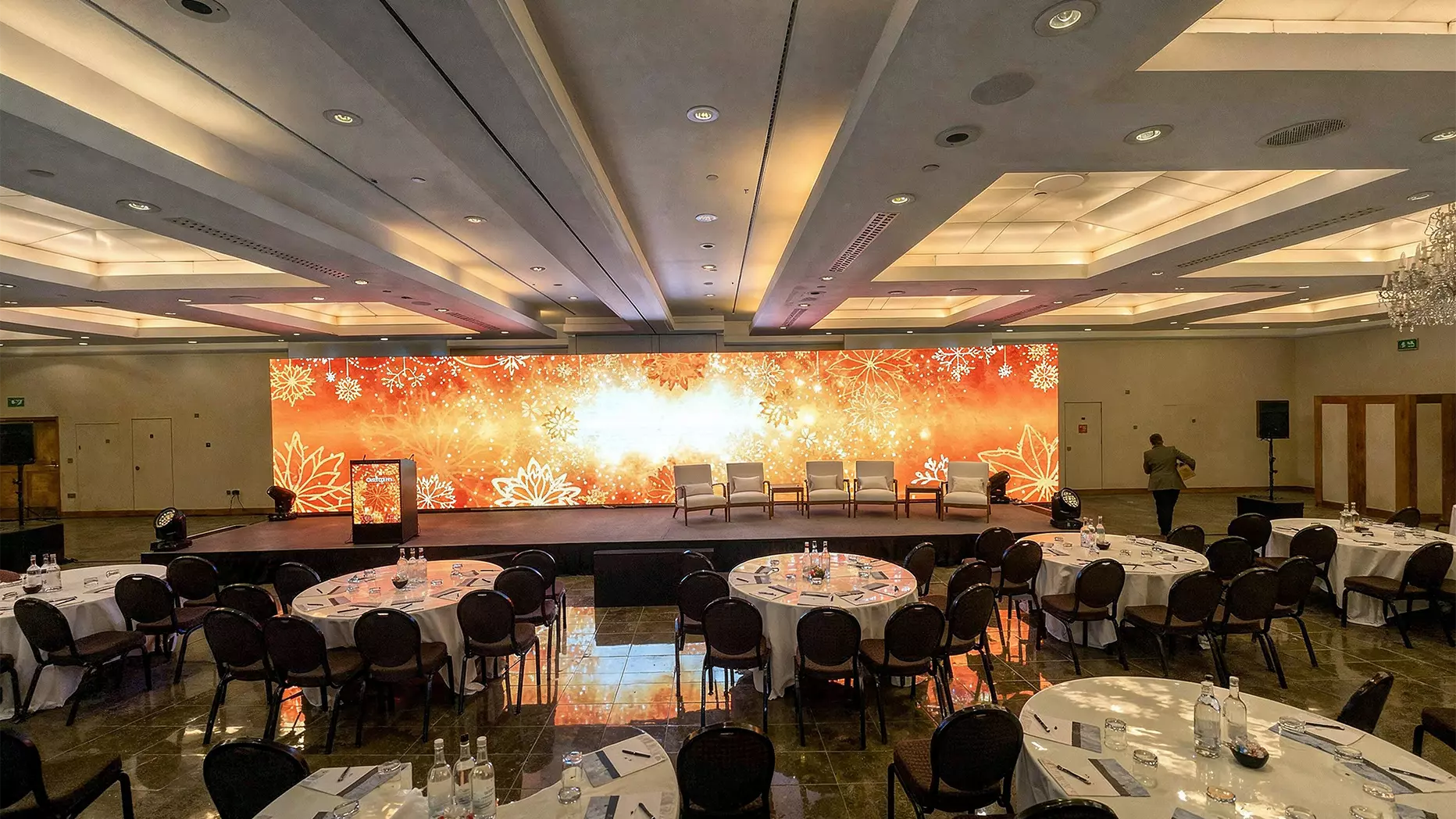 A Step-By-Step Guide to Organizing a Cultural Event with LED Video Walls