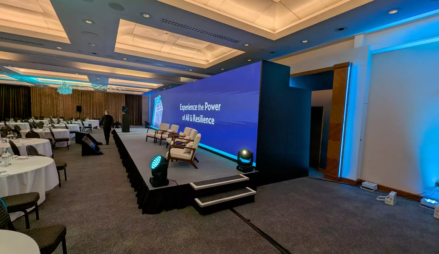 HDR LED Walls for Live Events What They Actually Deliver and When to Specify Them