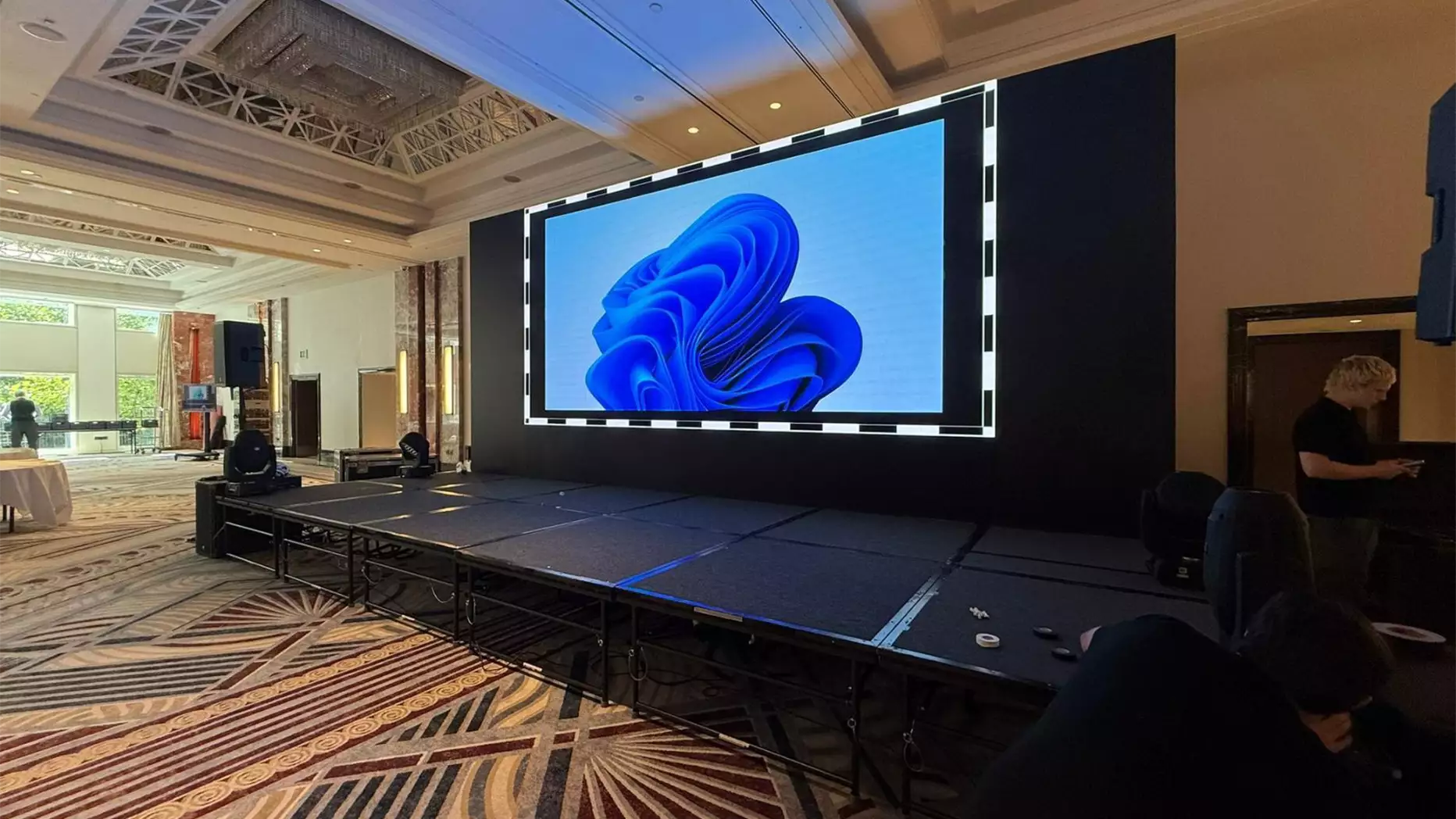 LED Pixel Pitch and Viewing Distance The Formula Every Event Planner Should Know