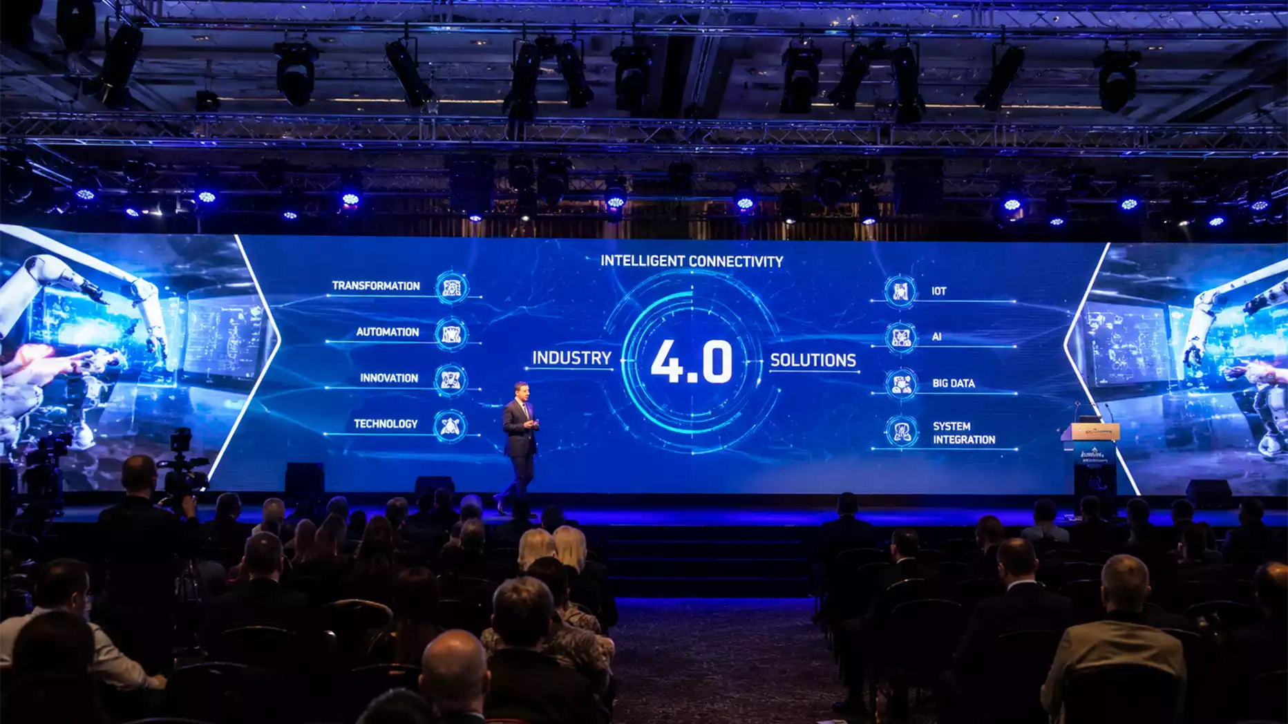 Power Requirements for LED Video Walls: Load Calculations, Backup, and Venue Planning